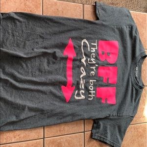 Bff t shirt